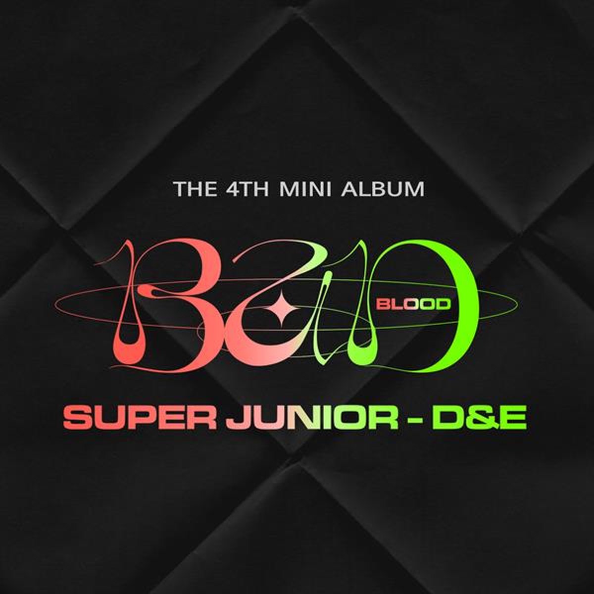D&E(SUPER-JUNIOR) - SCHLECHTES BLUT Random