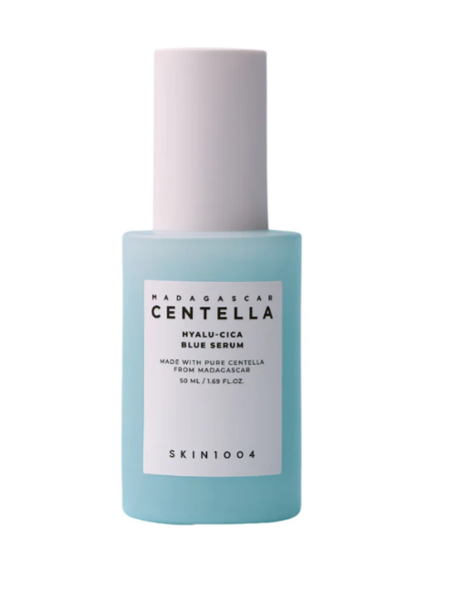 SKIN1004 - Madagascar Centella Hyalu-Cica Blue Serum 30 ml.