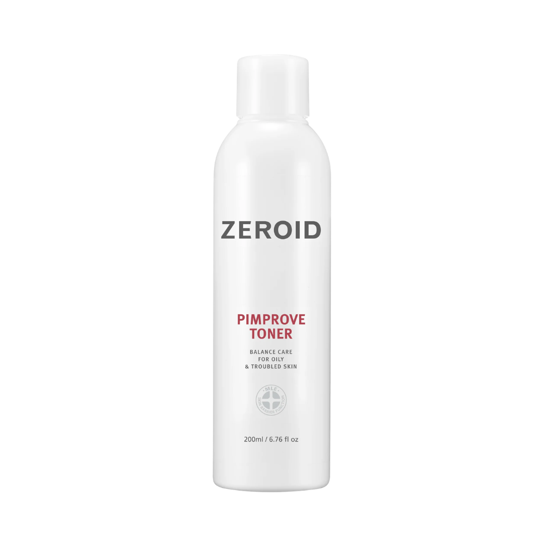 Zeroid Pimprove Toner 200ml
