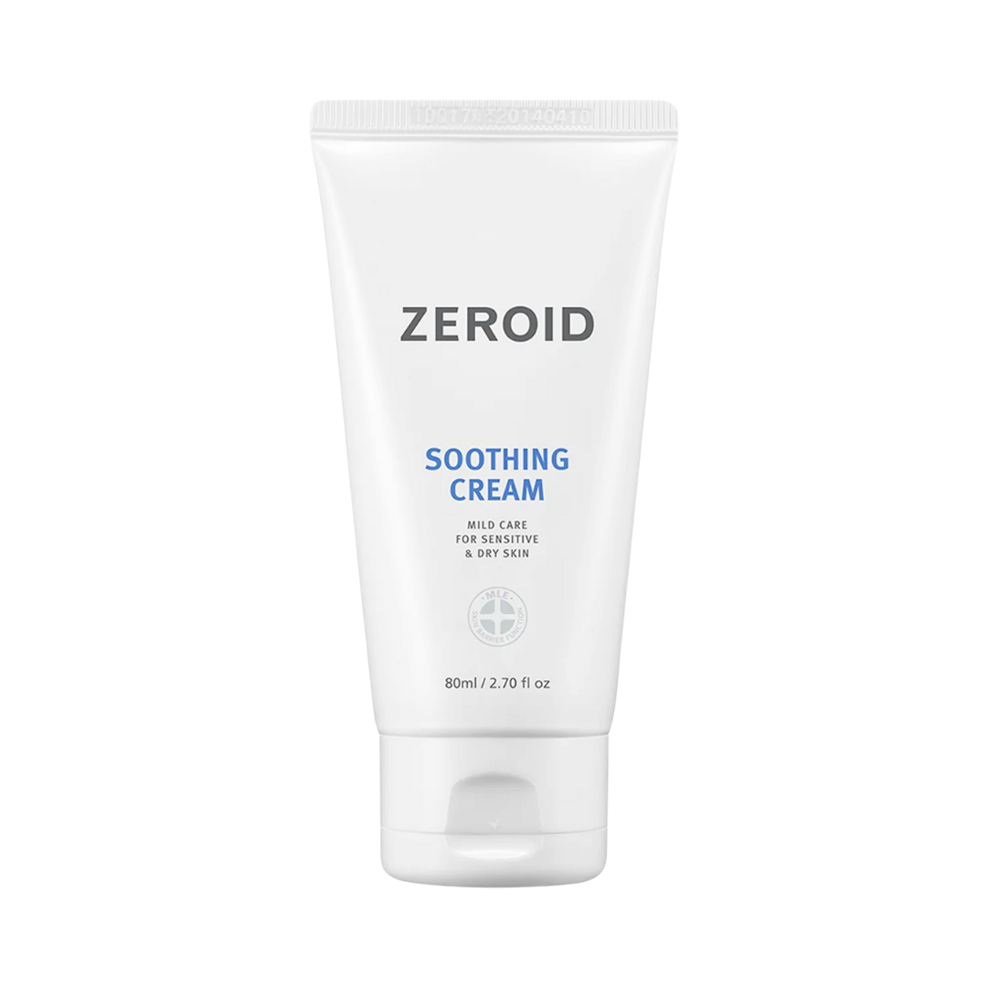 [ZEROID] Beruhigende Creme 80 ml