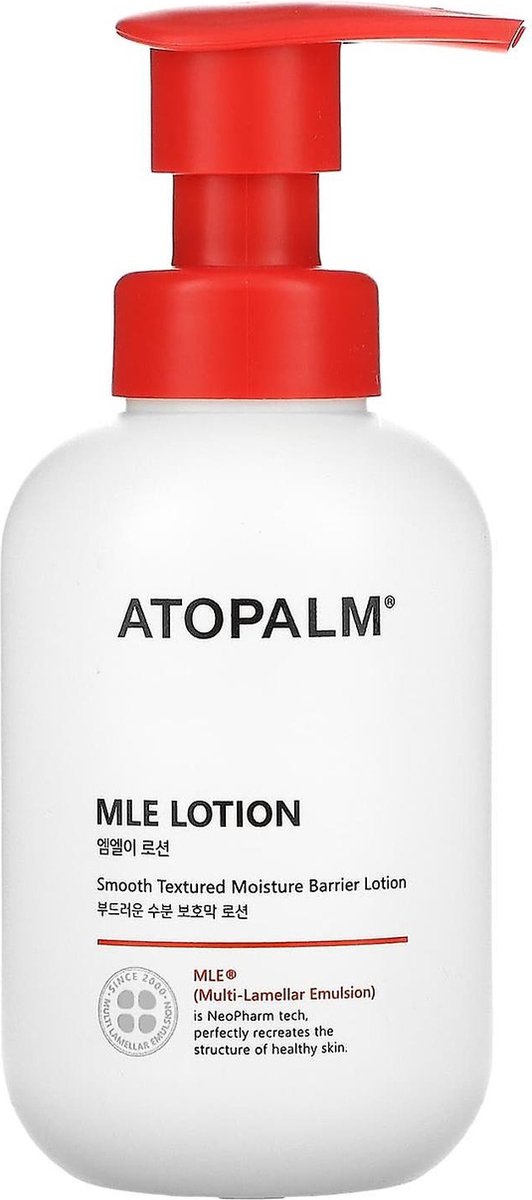 ATOPALM - *Erneuerung* MLE Lotion 200ml