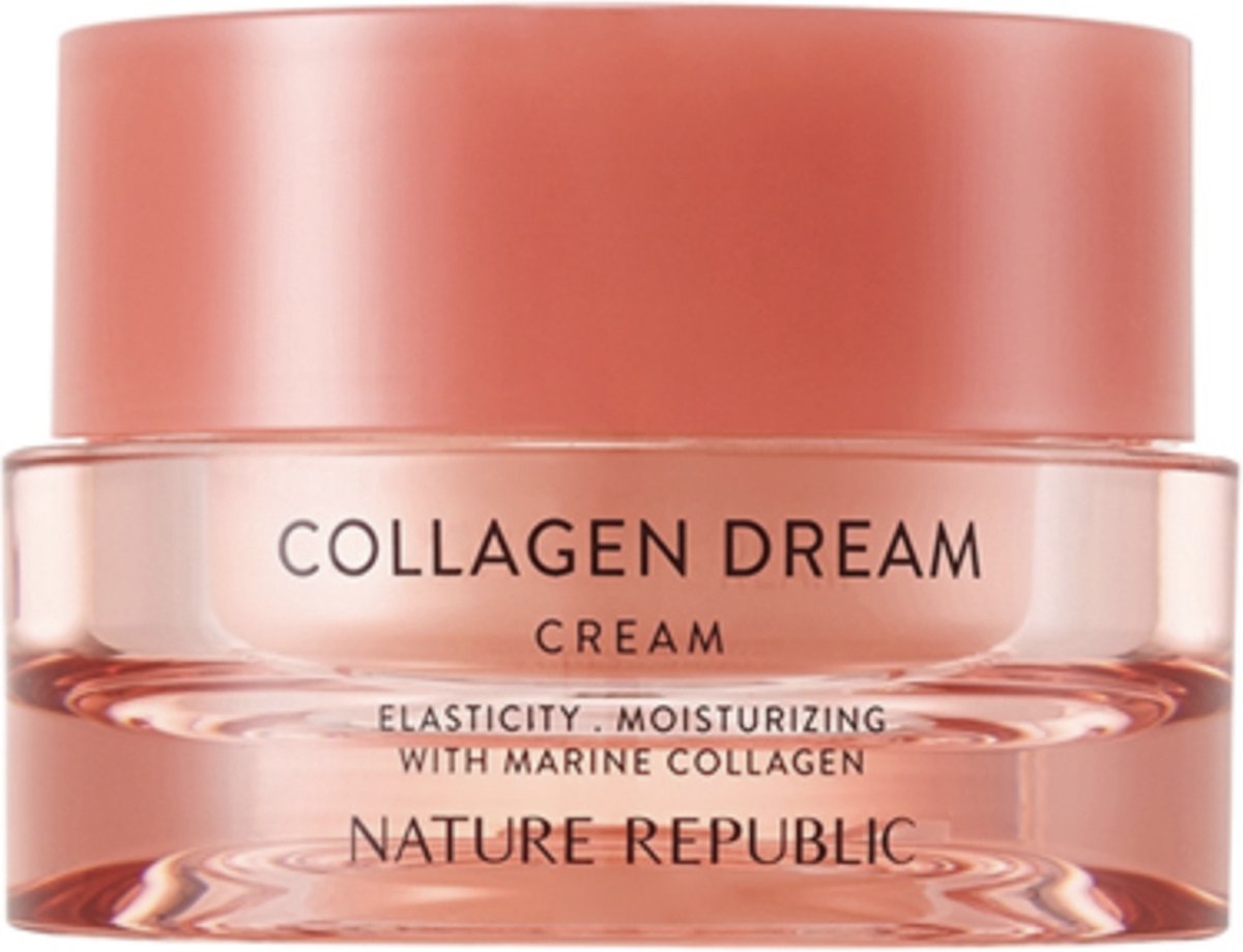 NATURE REPUBLIC Collagen Dream Cream Hautdichte 50ml