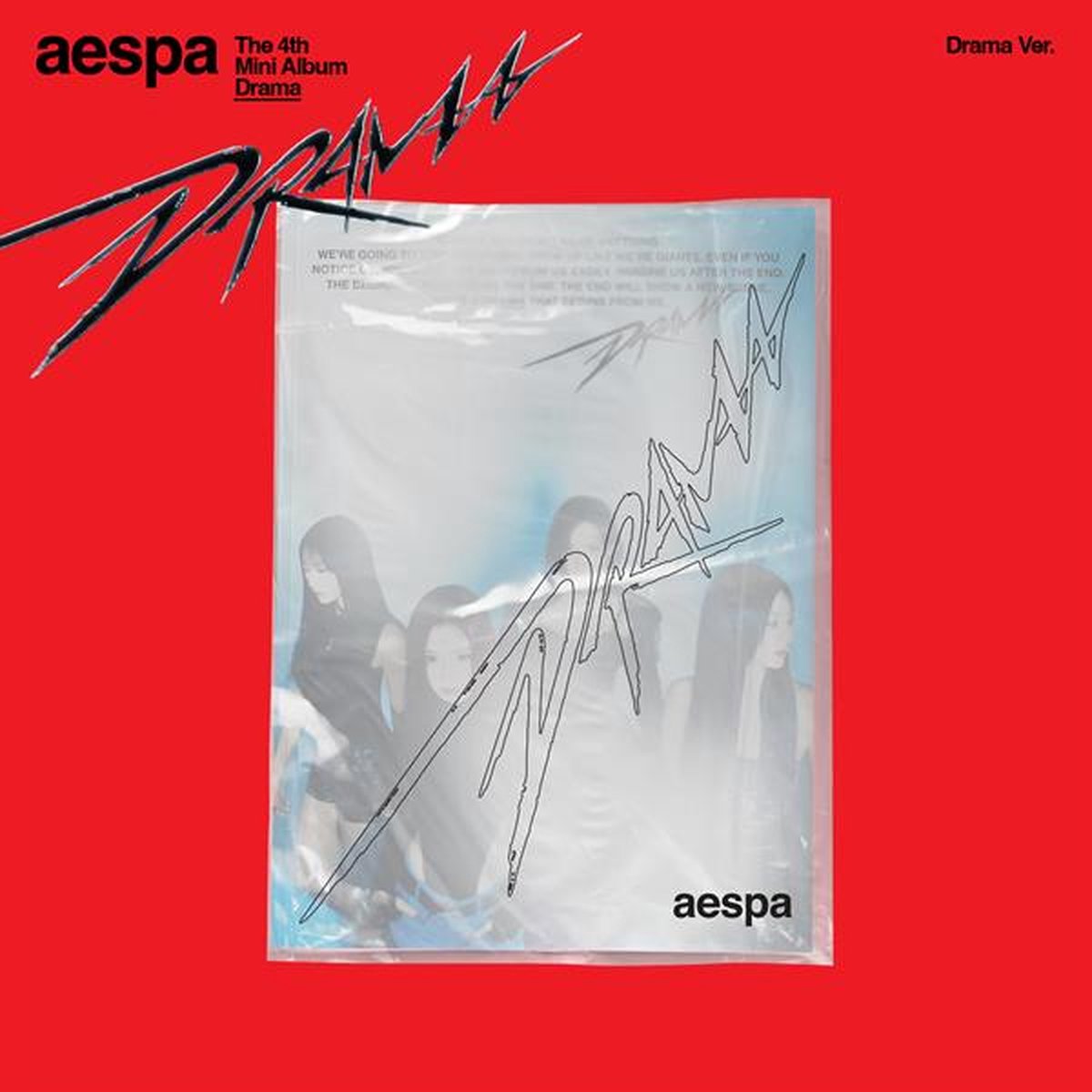 Album AESPA – [Drama] 4. Mini-Album, Drama-Version Drama