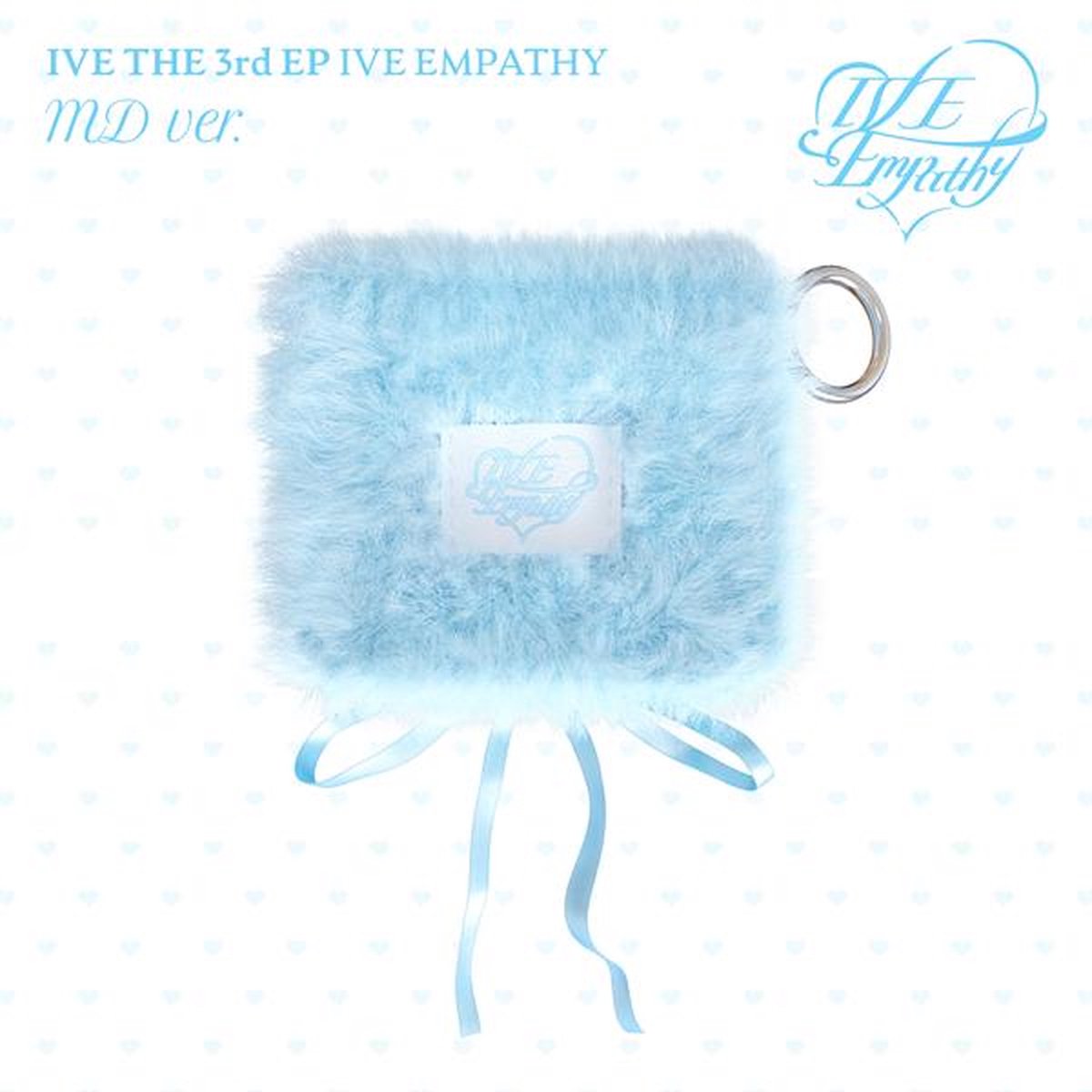 MD Ver Limited Edition IVE 3. EP-Album IVE EMPATHY No POB MD Ver