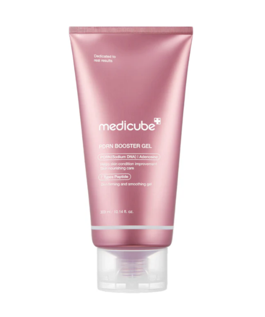 Medicube Age-R PDRN Straffendes Lifting Booster Gel 300ml Elastizitäts- & Lifting-Pflegegel