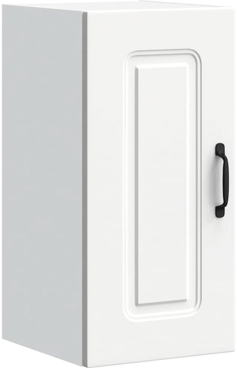 Vidaxl Untere Küchenwandhängeschrank, Kalmar, Weiß