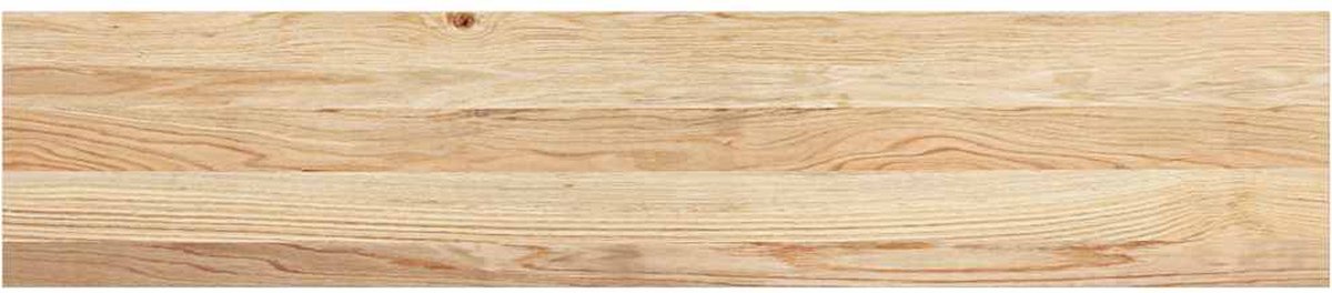 Vidaxl Treppenstufen, 12 Stück. Roh 120X30X2Cm Leichtes Eichenholz