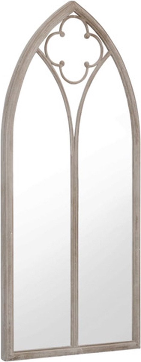 Vidaxl Gartenleuchte, Sandfarben, 100X45 Cm, Eisen