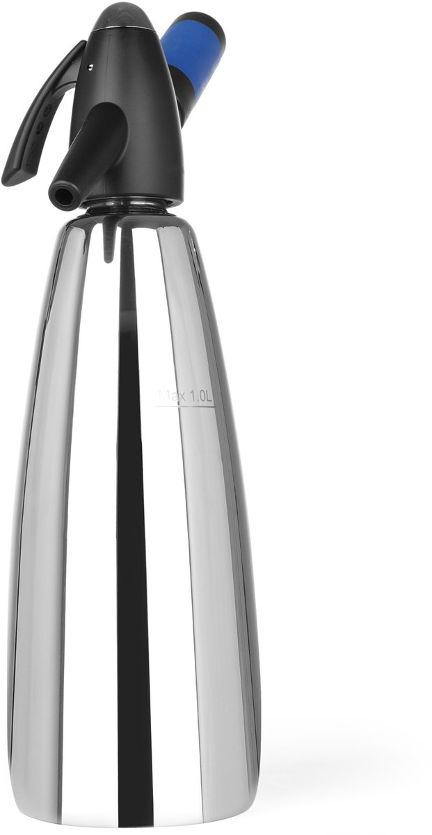 Wassersprudler CO2 1L Hendi 588574