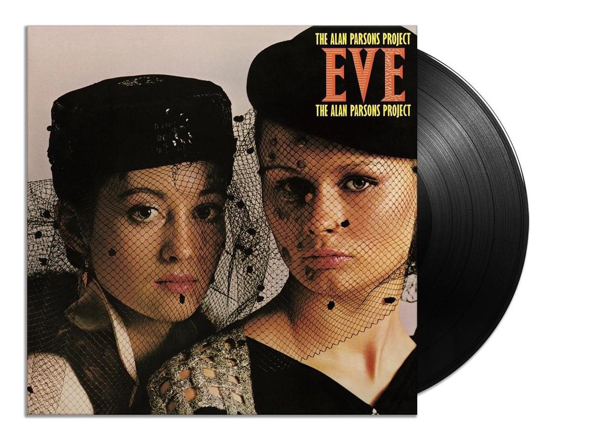 LP-Schallplatte ALAN PARSONS PROJECT  Eve MOVLP189 MUSIC ON VINYL 2011 Europa Rock