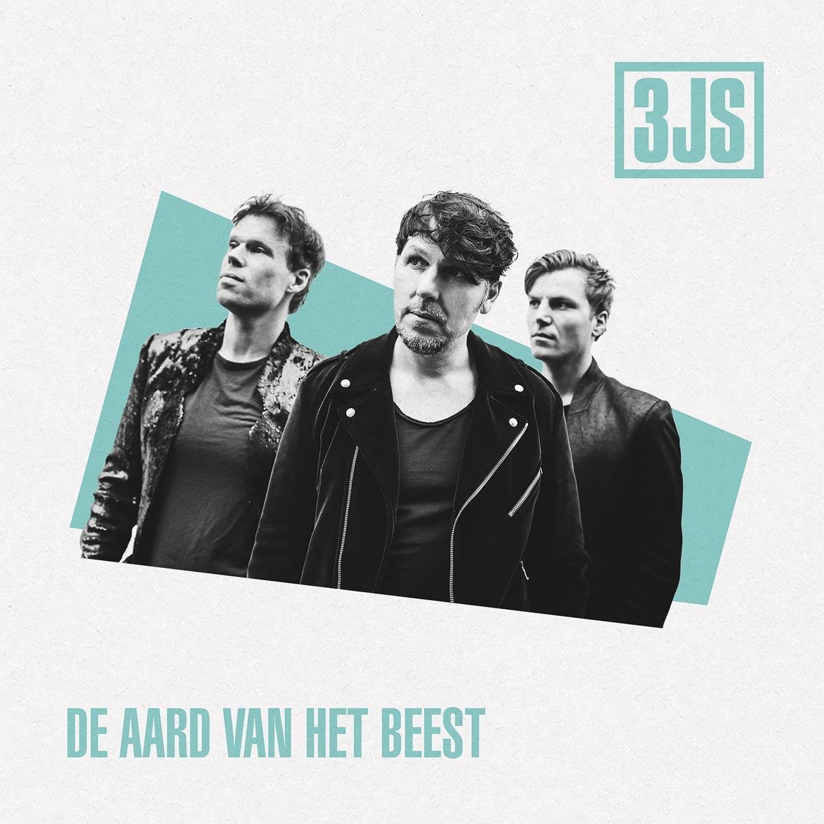 LP 3JS - De Aard Van Het Beest MOVLP2779 Music On Vinyl, 2020 Niederlande Pop