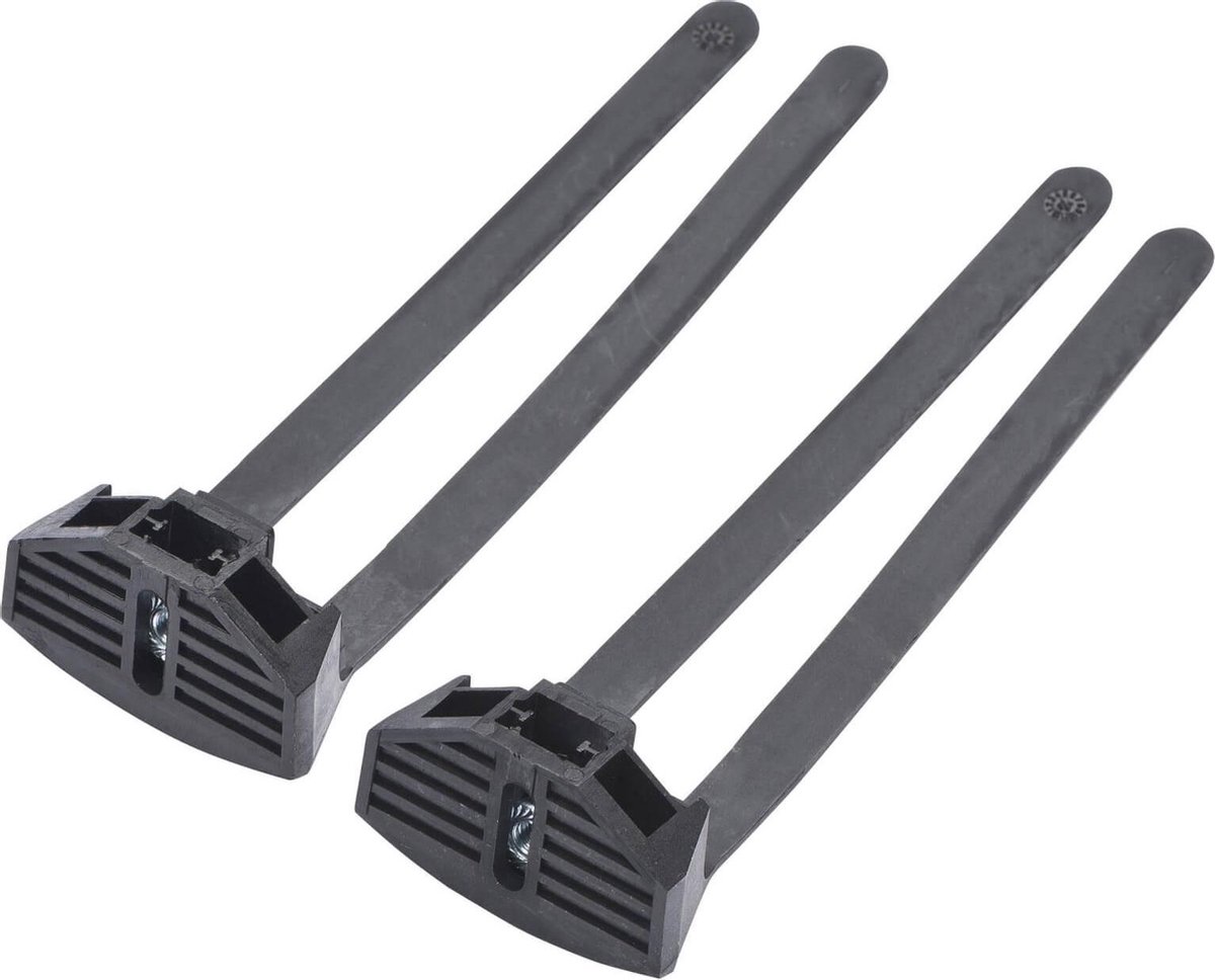 Adapter Axa Flex Mount zur Montage der Rahmenschloss-Halterung