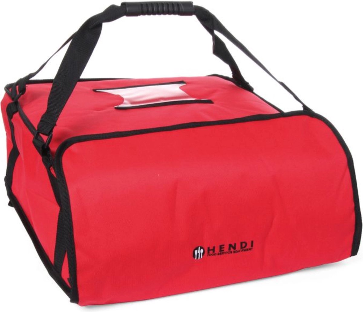 Thermotasche für den Transport von PIZZA 45x45cm - Hendi 709818