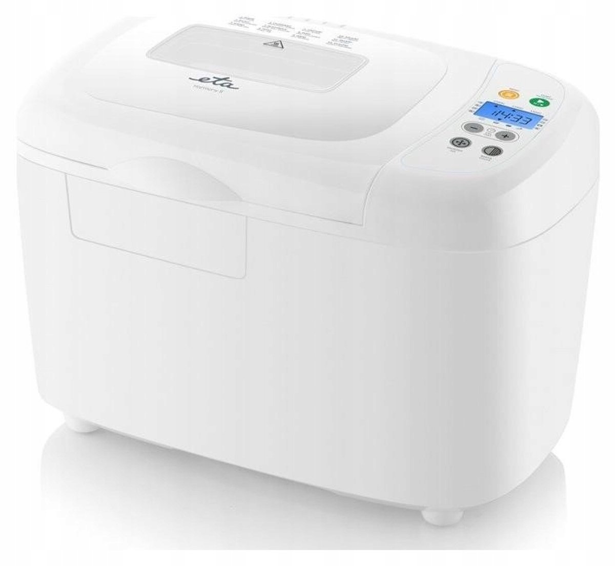 Brotbackautomat Eta Harmony II 214990020