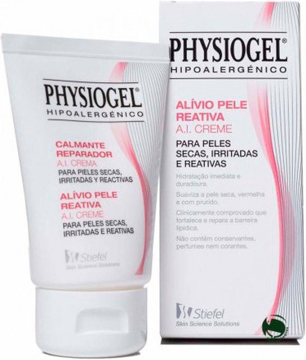 PHYSIOGEL Red Soothing AI Repair Cream (50ml) Authentisch