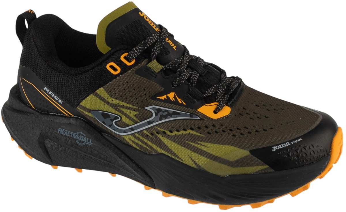 Joma Rase 26 TKRASS, Herren grüne Laufschuhe 43 grün