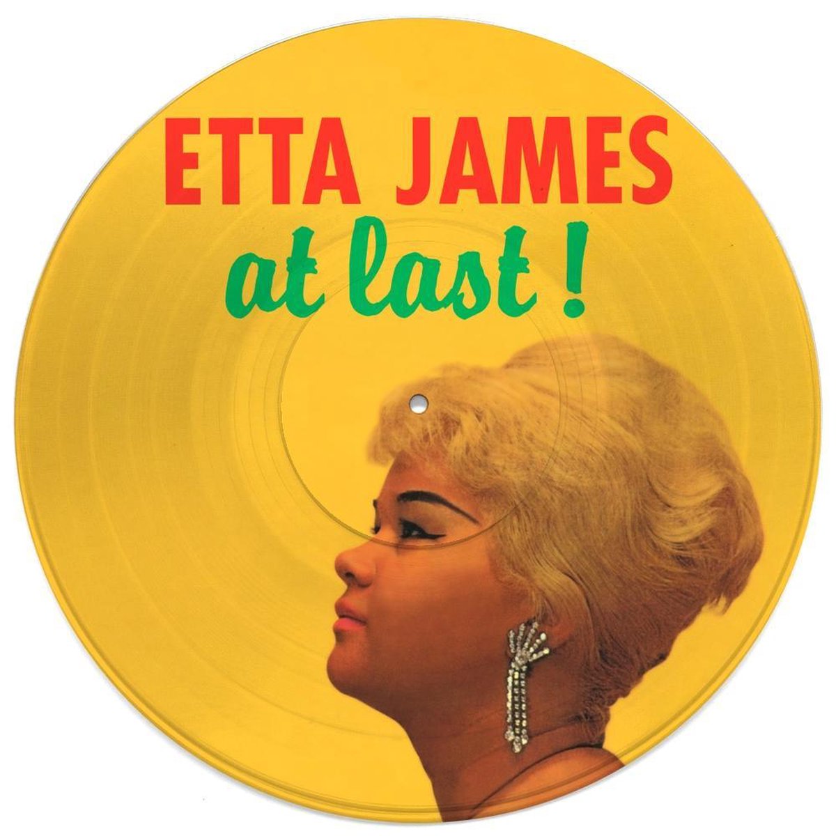 LP Schallplatte ETTA JAMES - Endlich! 59201 WaxTime 2021 Europa Jazz
