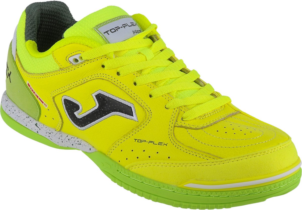 Joma Top Flex 23 TOPW IN, Gelbe Herren-Hallenfußballtrainer 44 gelb