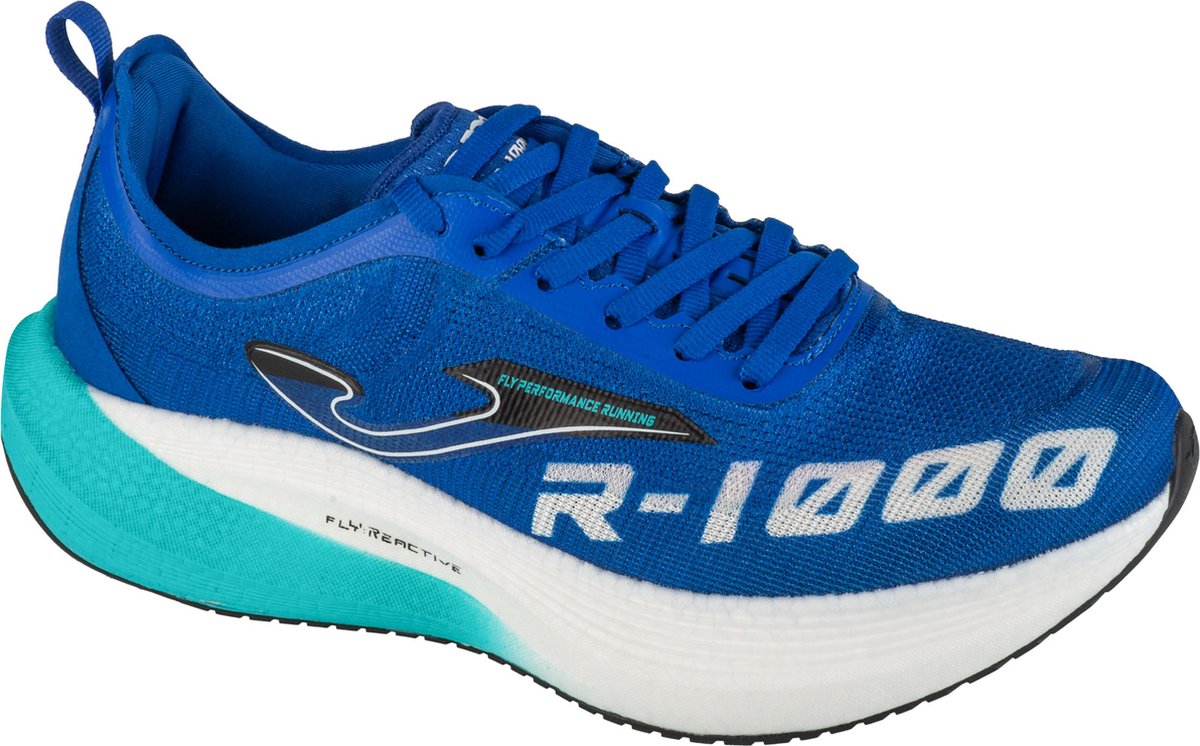 Joma R.1000 Men 24 RR100W, Herren blau Laufschuhe 44,5 blau