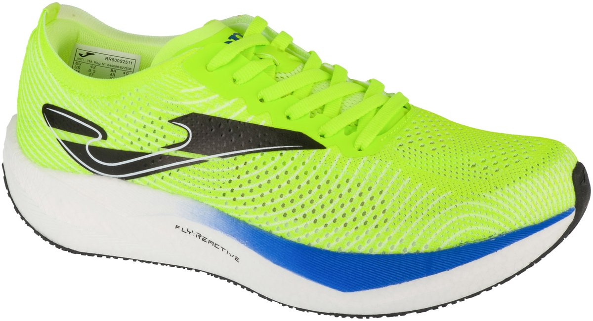 Joma R.5000 Herren 25 RR500S, Herren grüne Laufschuhe 43 grün