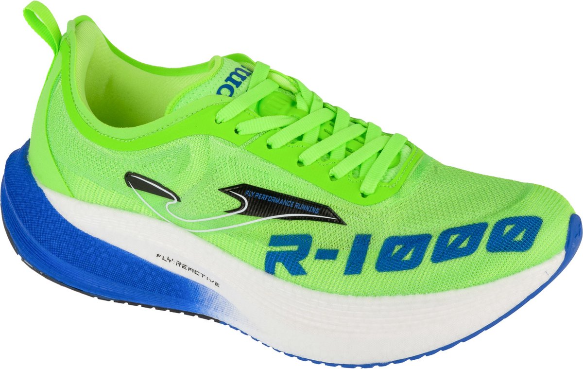 Joma R.1000 Men 25 RR100S, Herren grüne Laufschuhe 44,5 grün