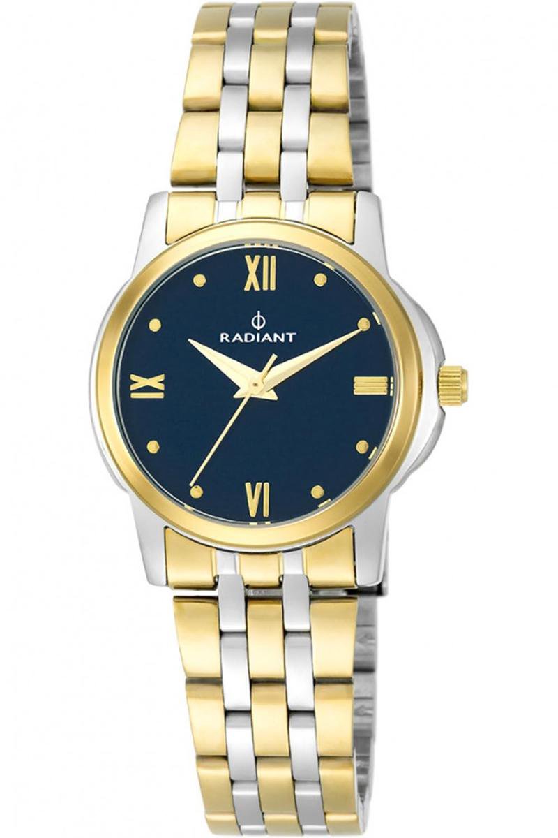 Uhr RADIANT RA453204. Quarz, Farbe Silber. Kobieta.
