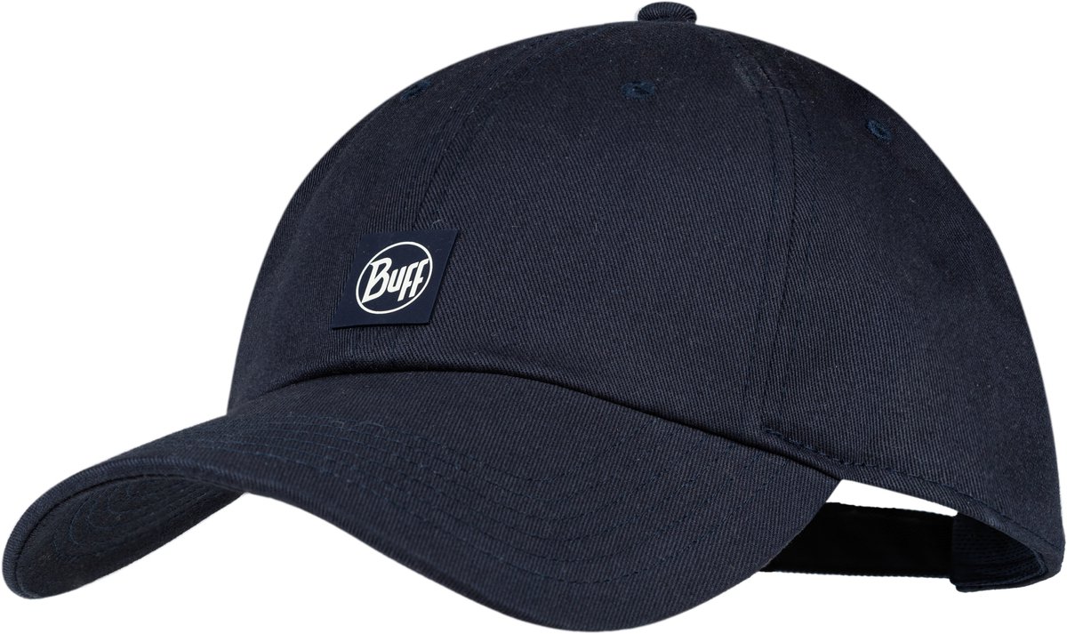 Buff Baseball Cap, Unisex Marineblaue Kappe One size dunkelblau