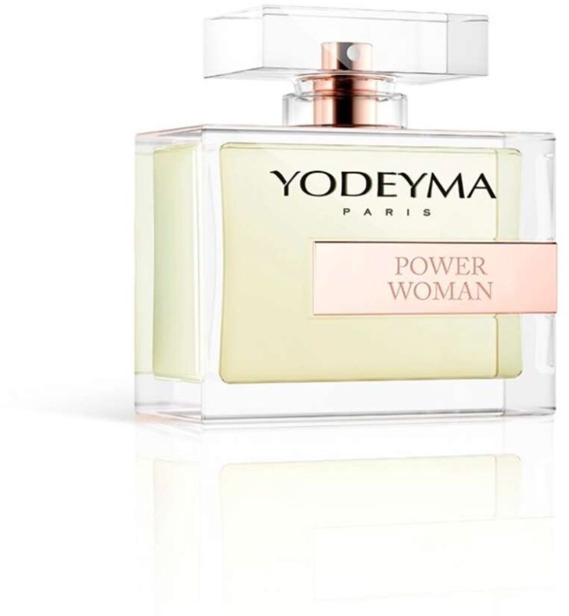 Yodeyma Power Woman Parfümiertes Wasser für Frauen 100 ml