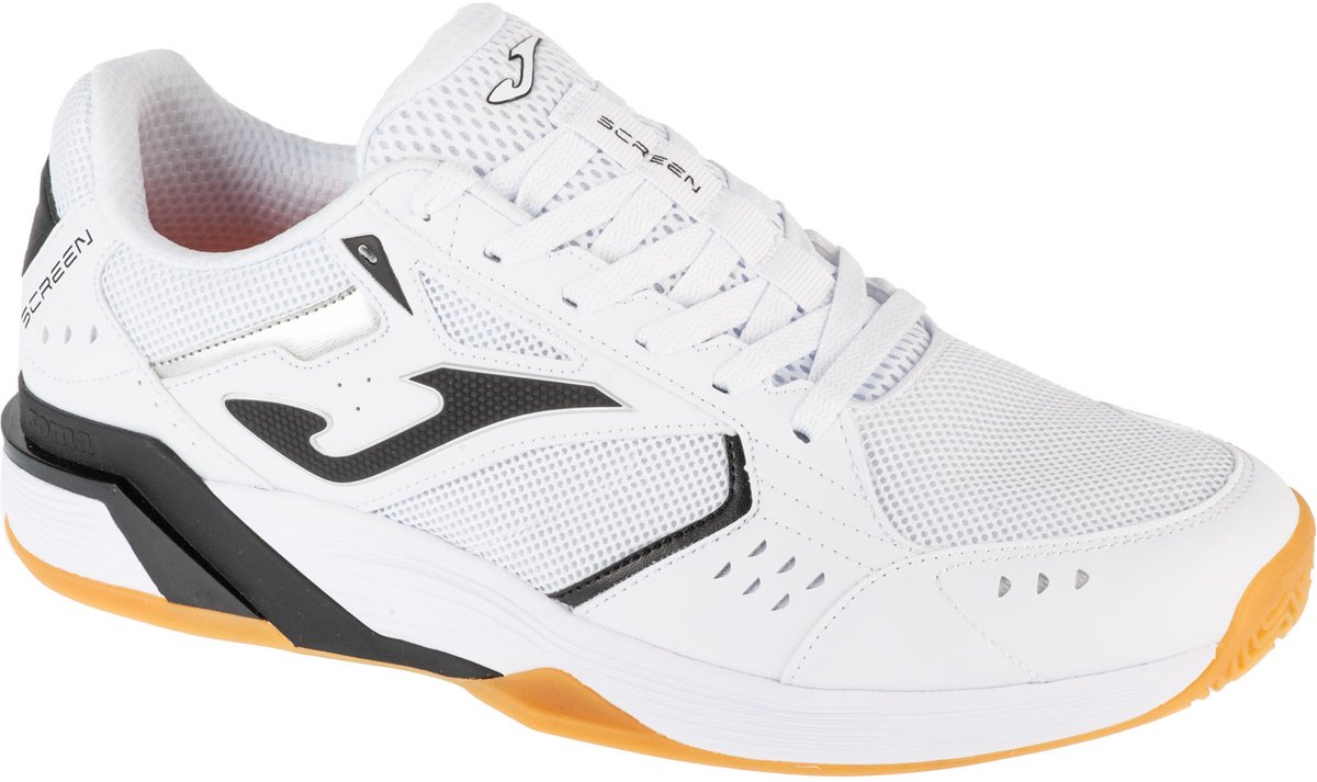 Joma B.Screen Herren 25 BSCRES, Herren weiße Handballschuhe 46 weiß