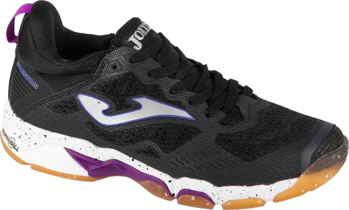 Joma B.Breston Lady 25 BBRESLS, Damen Handballschuhe schwarz 37 schwarz