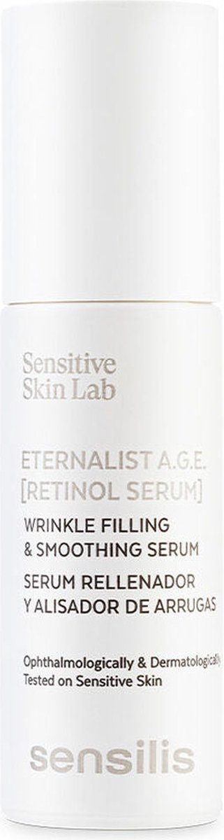 Serum - SENSILIS - ETERNALIST A.G.E - Retinol - Anti-Aging - 30 ml