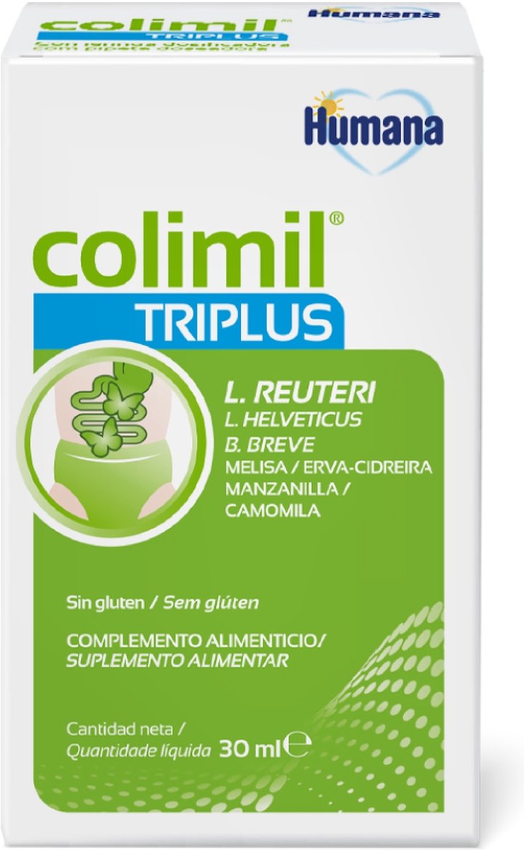 Huamana Colimil Babyflasche 30ml