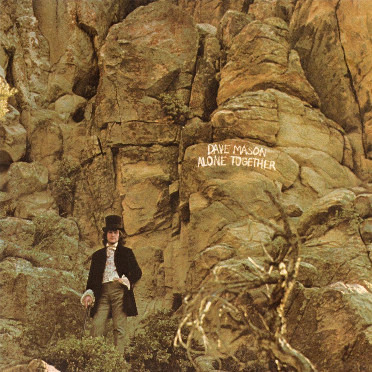 LP-Schallplatte DAVE MASON – Alone Together FRM19 Friday Music 2018 US Rock