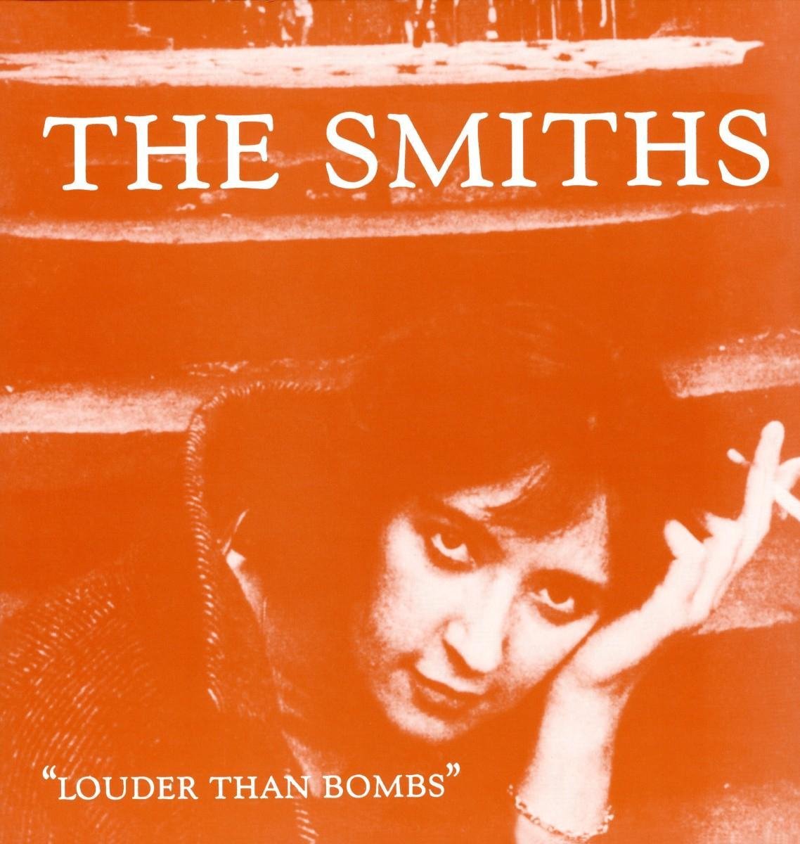 LP Schallplatte SMITHS - Louder Than Bombs 2564665877 Sire 2011 Europa Rock