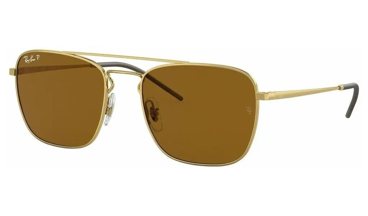 Ray-Ban Sonnenbrille RB3588 925083 ARISTA 55