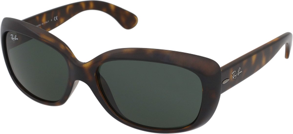 Ray Ban Rb4101 Jackie Ohh 710 Damen Sonnenbrille Light Havana/58