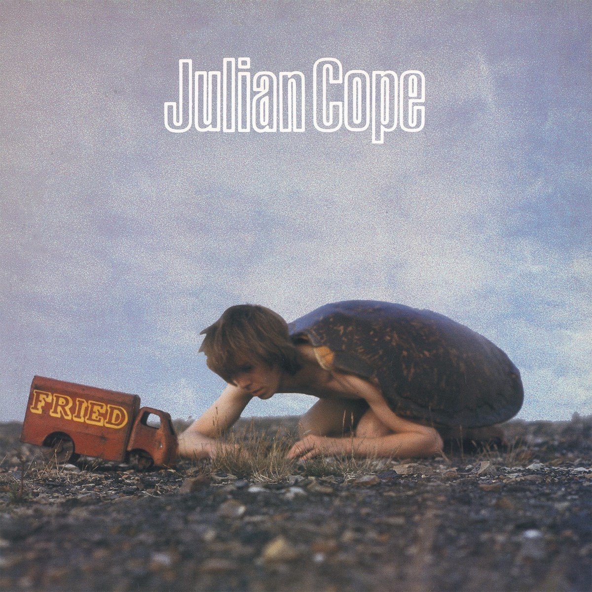 LP-Schallplatte JULIAN COPE - Fried UMCLP087 Mercury 2024 UK Rock