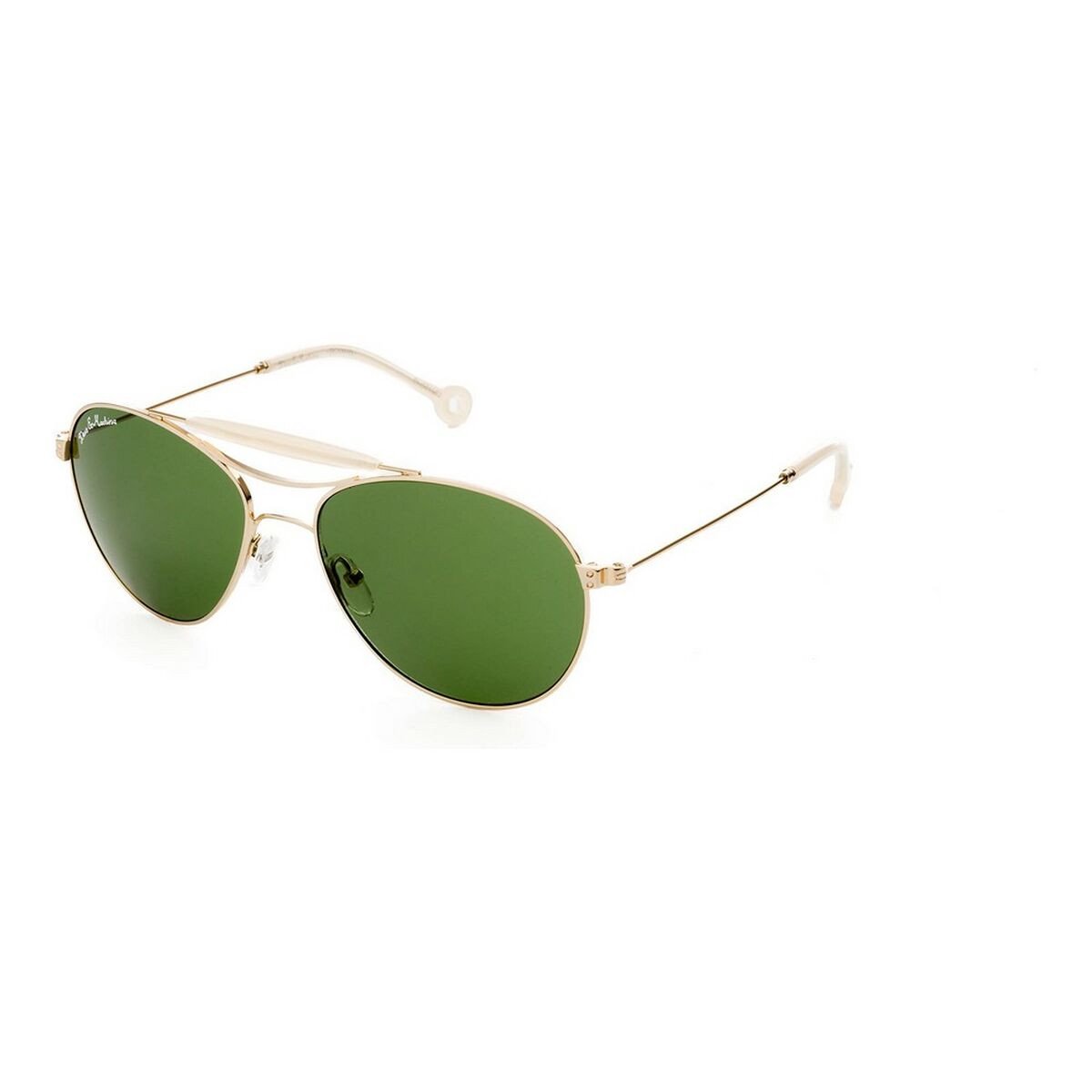 Brillen HALLY&SON DEUS DH501S02. Sonnenbrille, Farbe Gold. Unisex.