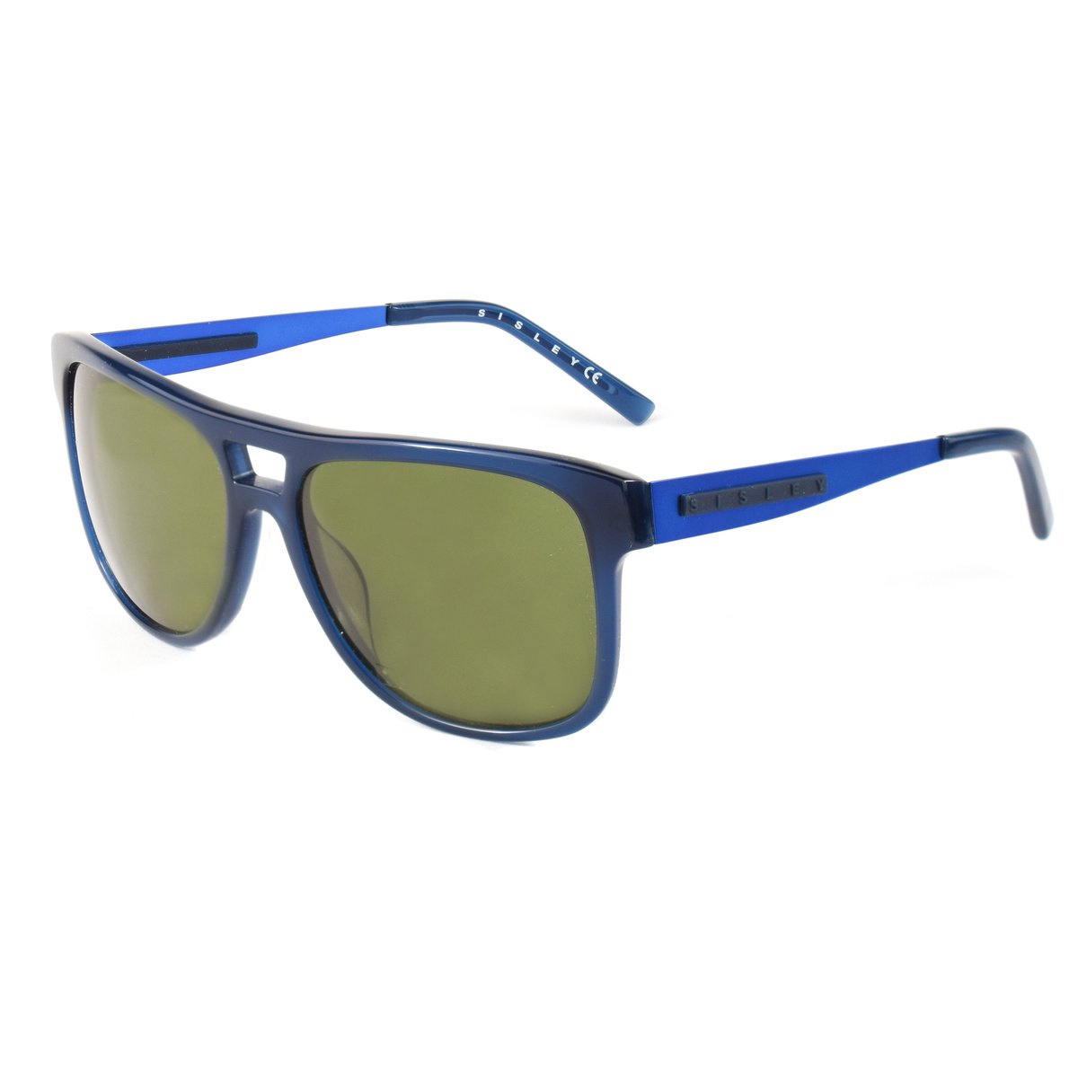 Brille SISLEY SY62102. Sonnenbrille, Farbe blau. Mann.