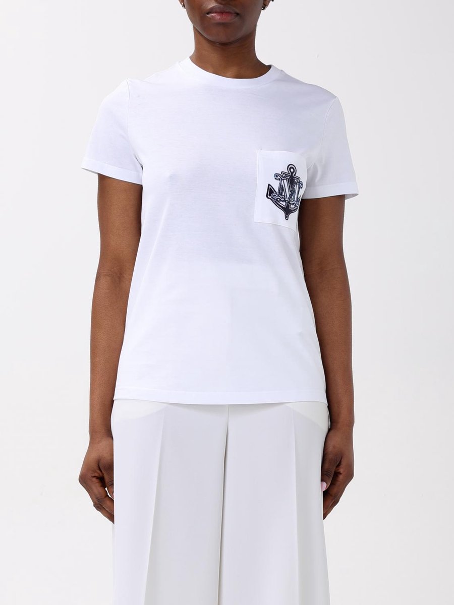 Max Mara Acacia Damen S T-Shirt 2511941031600 2511941031600 007 (M)