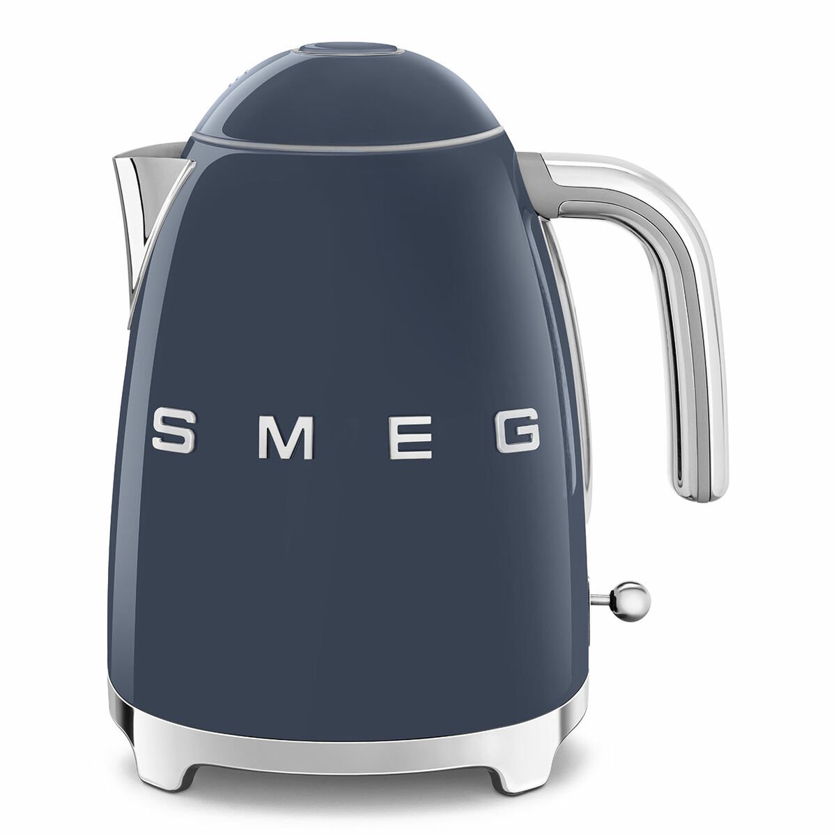Elektrischer Wasserkocher Smeg Marineblau 1,7L null