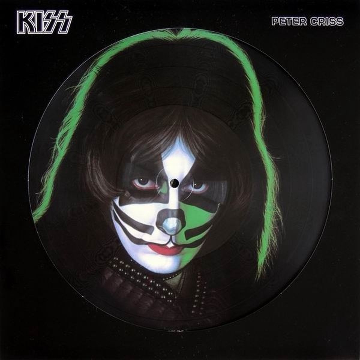 LP-Schallplatte KISS, PETER CRISS - Peter Criss LR115 Lilith 2006 Russland Rock