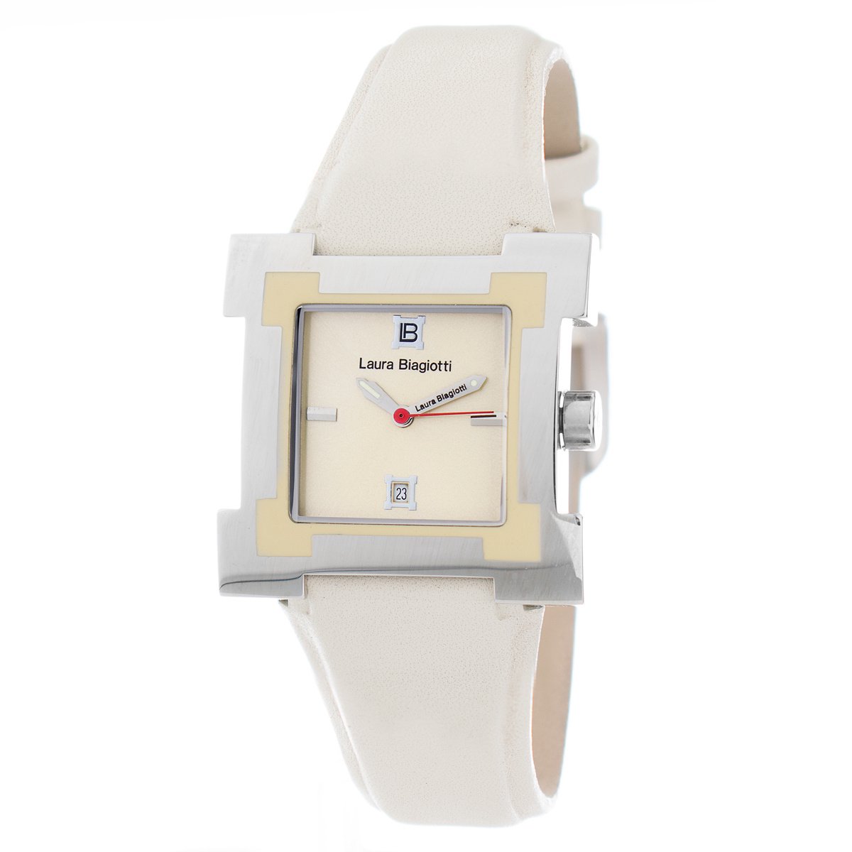 Uhr LAURA BIAGIOTTI LB0038L-05. Quarz, Farbe Silber. Kobieta.