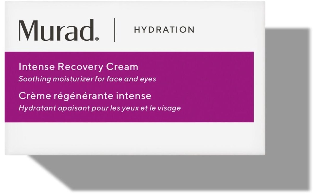 Feuchtigkeit, Intensive Regenerationscreme, 50 ml(1,7 fl oz)