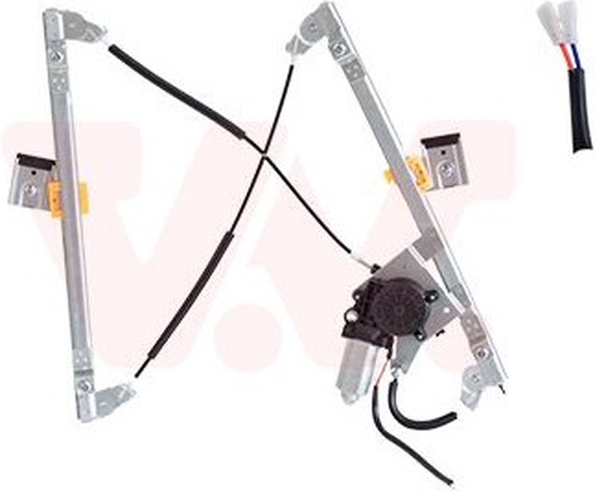 Van Wezel Fensterheber + Motor vorne links Ford Focus 1