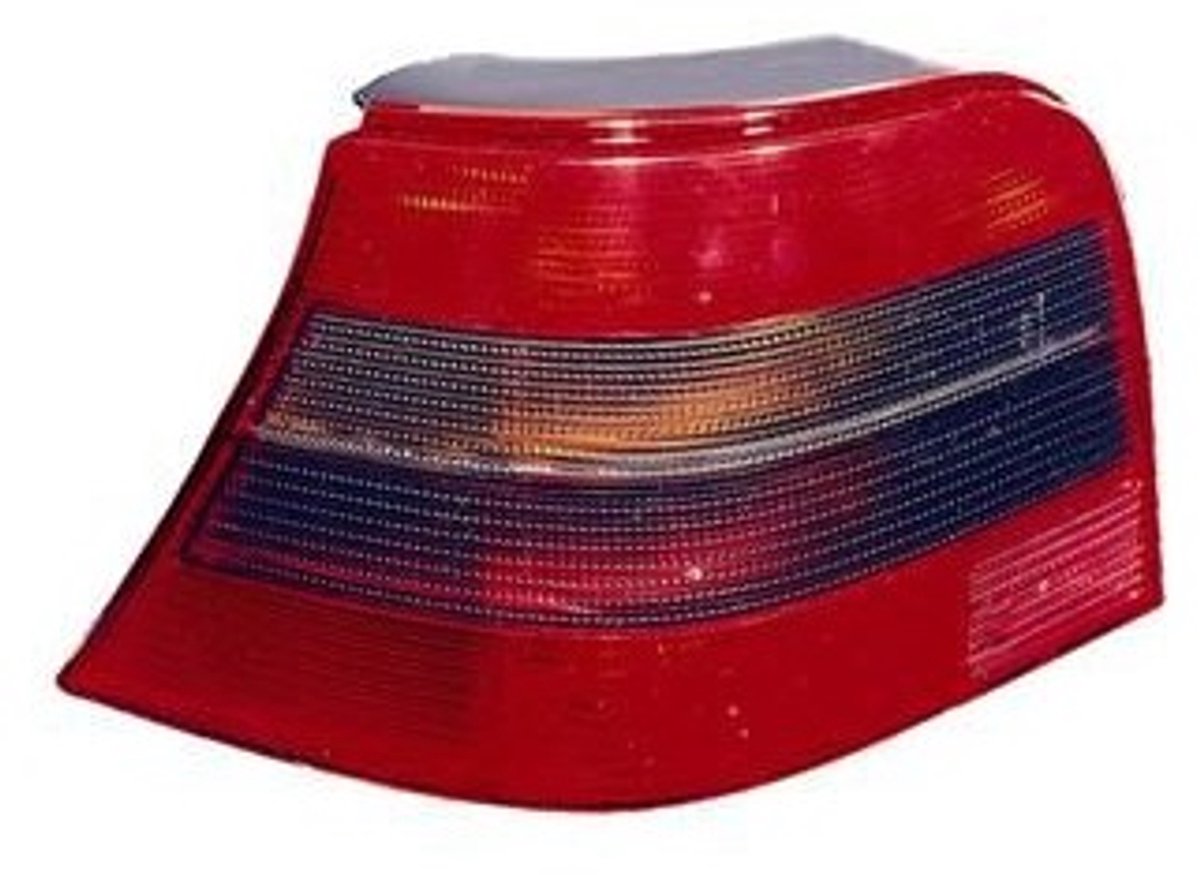 Van Wezel Rückleuchte links VW Golf 4