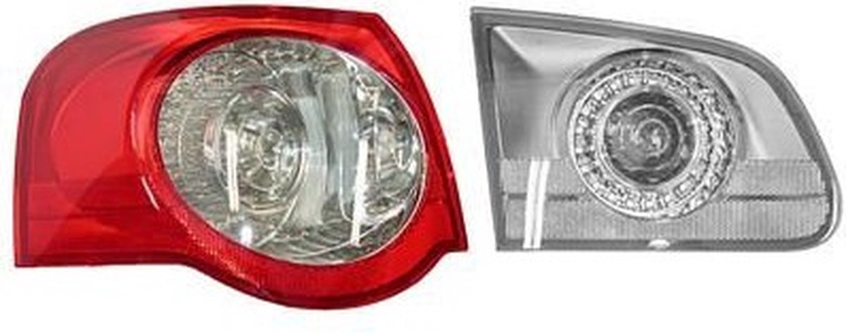 Van Wezel Rückleuchte links VW Passat Variant 3C