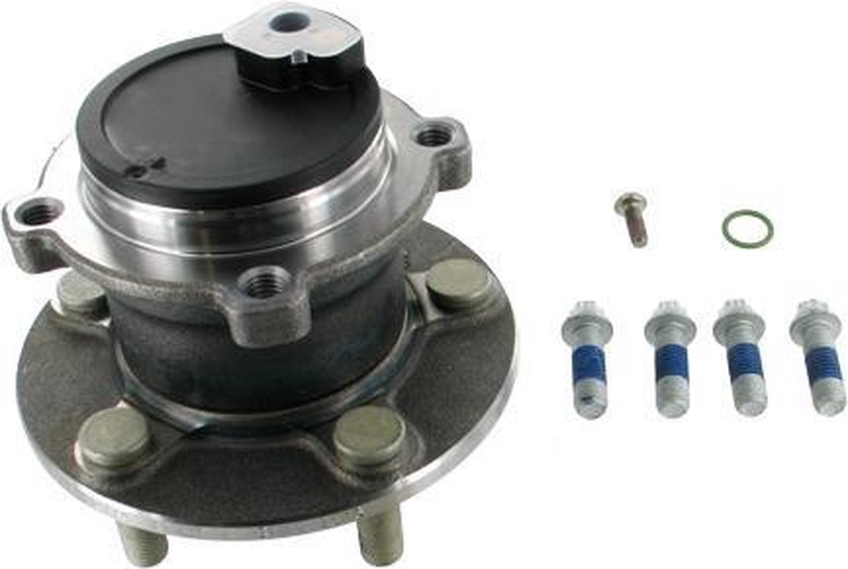 SKF Radlager hinten Ford C-Max Focus C-Max Focus II 1.6 1.8 2.0 TDCI