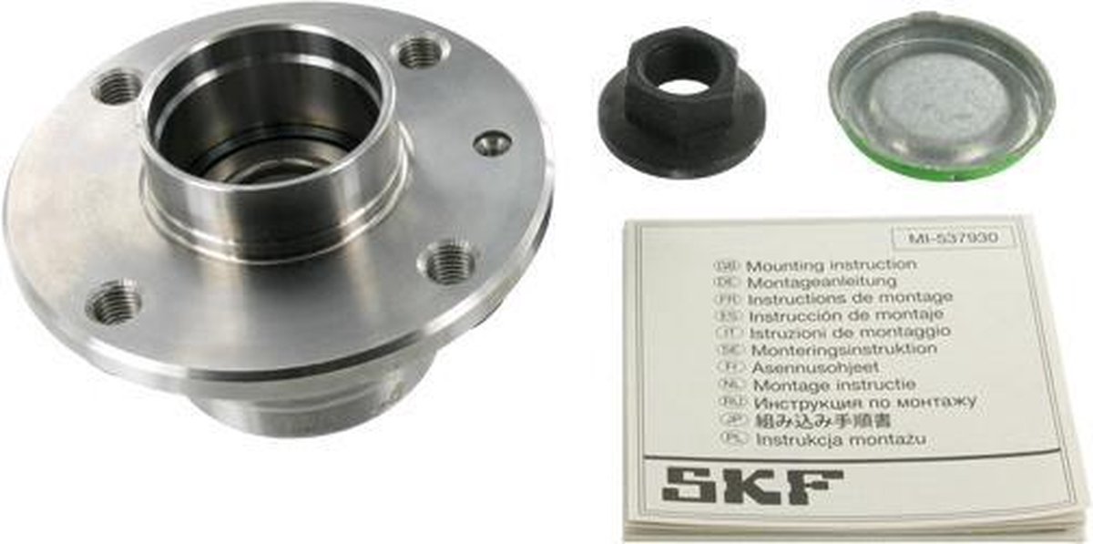 SKF Radlager hinten Opel Corsa C Tigra TwinTop