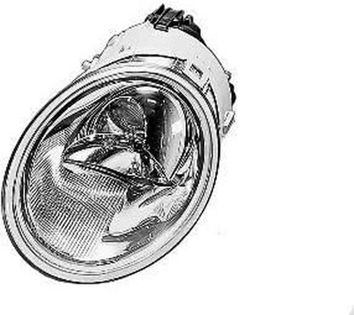 Van Wezel Scheinwerfer links VW New Beetle